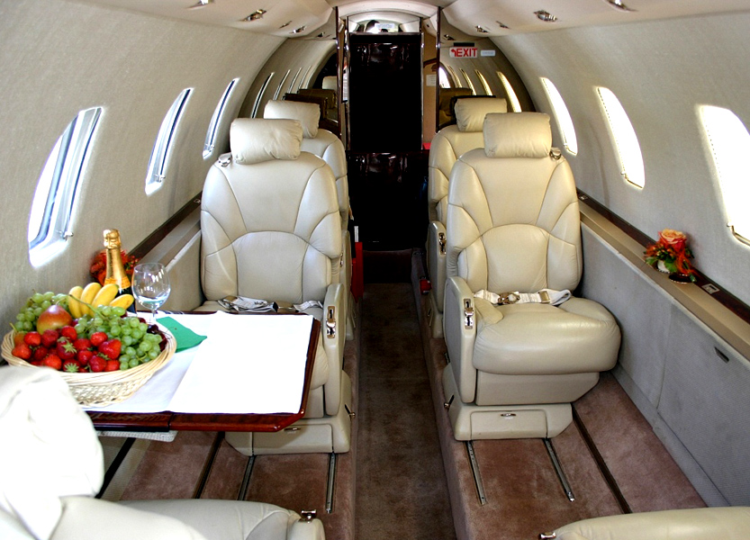 jet Cessna Citation Excel